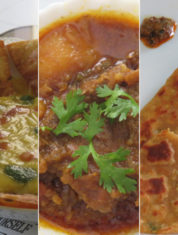Sindhi Food Culture