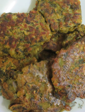 Palak Tikki Ready to serve