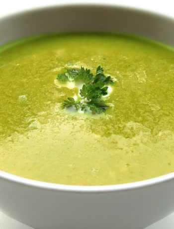 Palak Recipes - Palak Soup