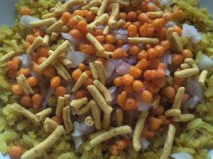 The Humble Poha / Pohe