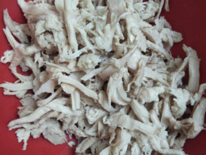 Shredded Chicken