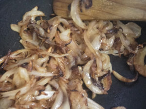 Caramalized Onions