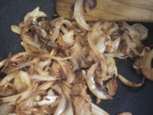 Caramalized Onions