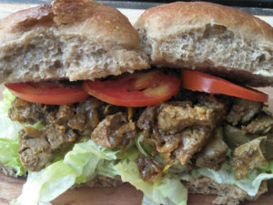 Chicken Liver Sandwich Recipe