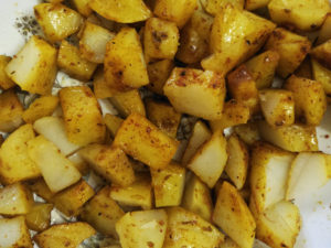 Tandoori Aloo Ready