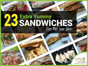 23 Extra Yummy Sandwiches For New Year