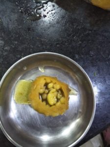 Sindhi Pani Puri