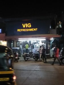 Vig refreshments, Mumbai