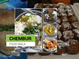 Chembur food walk, Mumbai food walk