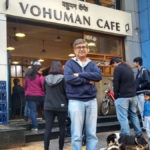 Dushyant at Vohuman