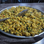 Egg Bhurjee at Cafe Goodluck, Deccan, Pune