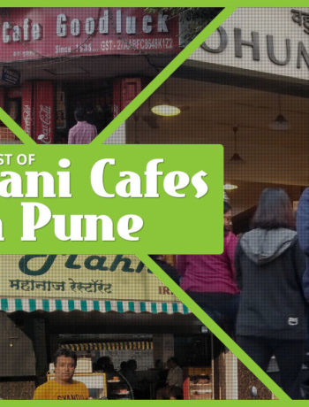 Best Irani Cafes in Pune