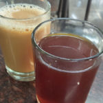 The Irani Chai at Cafe Yezdan