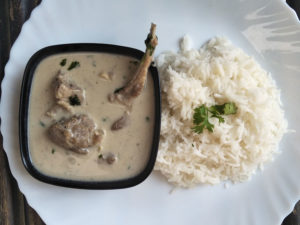 Mutton Stew / Lamb Stew - Kerala Styled