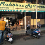 Roy at Mahanaaz Restaurant