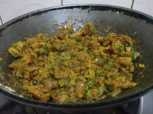 Zunka Recipe