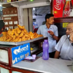 Counter at Yezdan
