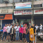 Bedekar Misal is one of the stops in the City Food walk