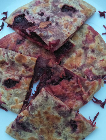 Beetroot Paratha Recipe