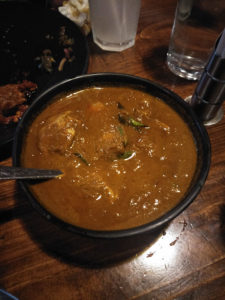 Nadaan Chicken Curry