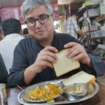 Dushyant at Bedekar Misal