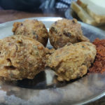 Gol Bhaji at Bedekar Misal