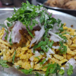 The Misal Mix at Bedekar Misal