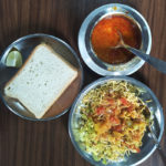 The Misal at Shree Krushna Bhavan