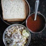 The Kolhapuri Medium Spicy Misal