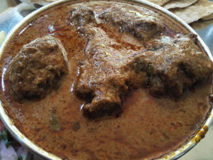 Chicken Masala at Kolhapur Darbar