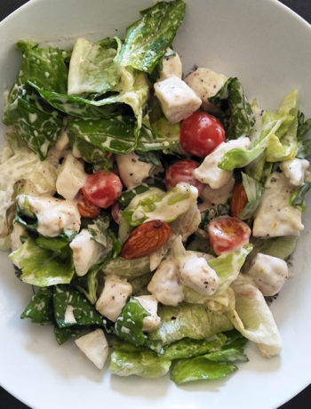 Classic Chicken Salad