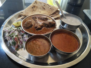 Kolhapur Darbar, Peru Gate Lane, Pune Review