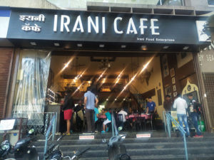 The Irani Cafe Kalyani Nagar - Review