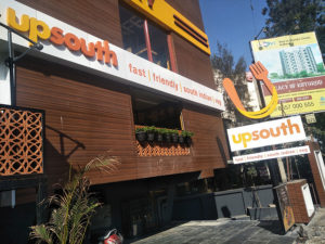 Upsouth Chandani Chowk, Bavdhan Pune - Review