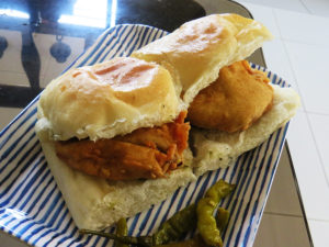 My personal vada pav trail