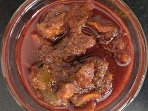 Raw Mango Pickle