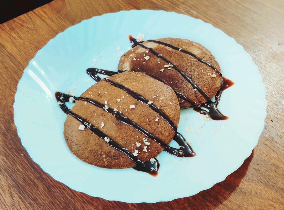 Raagi Pancakes