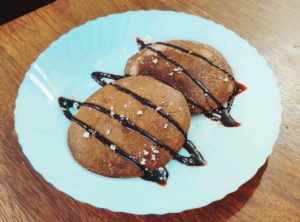 Raagi Pancake - Healthy Breakfast