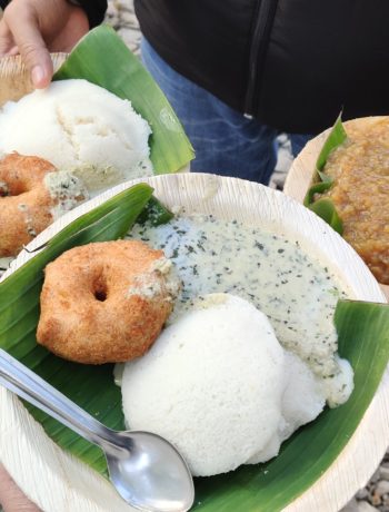 Veena Stores Idli